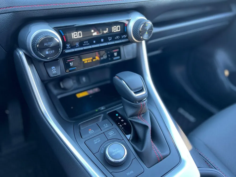 2022 RAV4 Prime Premium Technology in Red 11